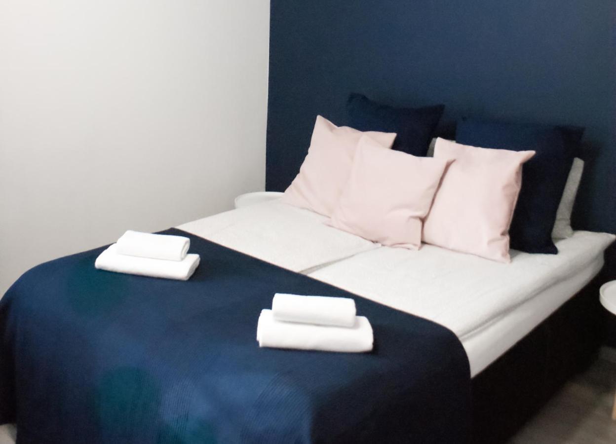 Euro-Room Rooms & Apartments Krasków Eksteriør bilde