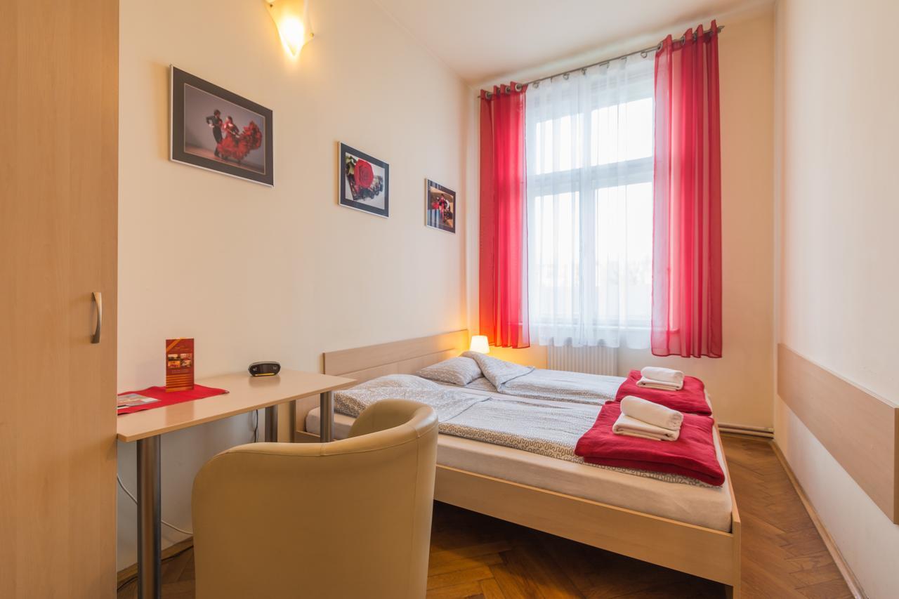 Euro-Room Rooms & Apartments Krasków Eksteriør bilde