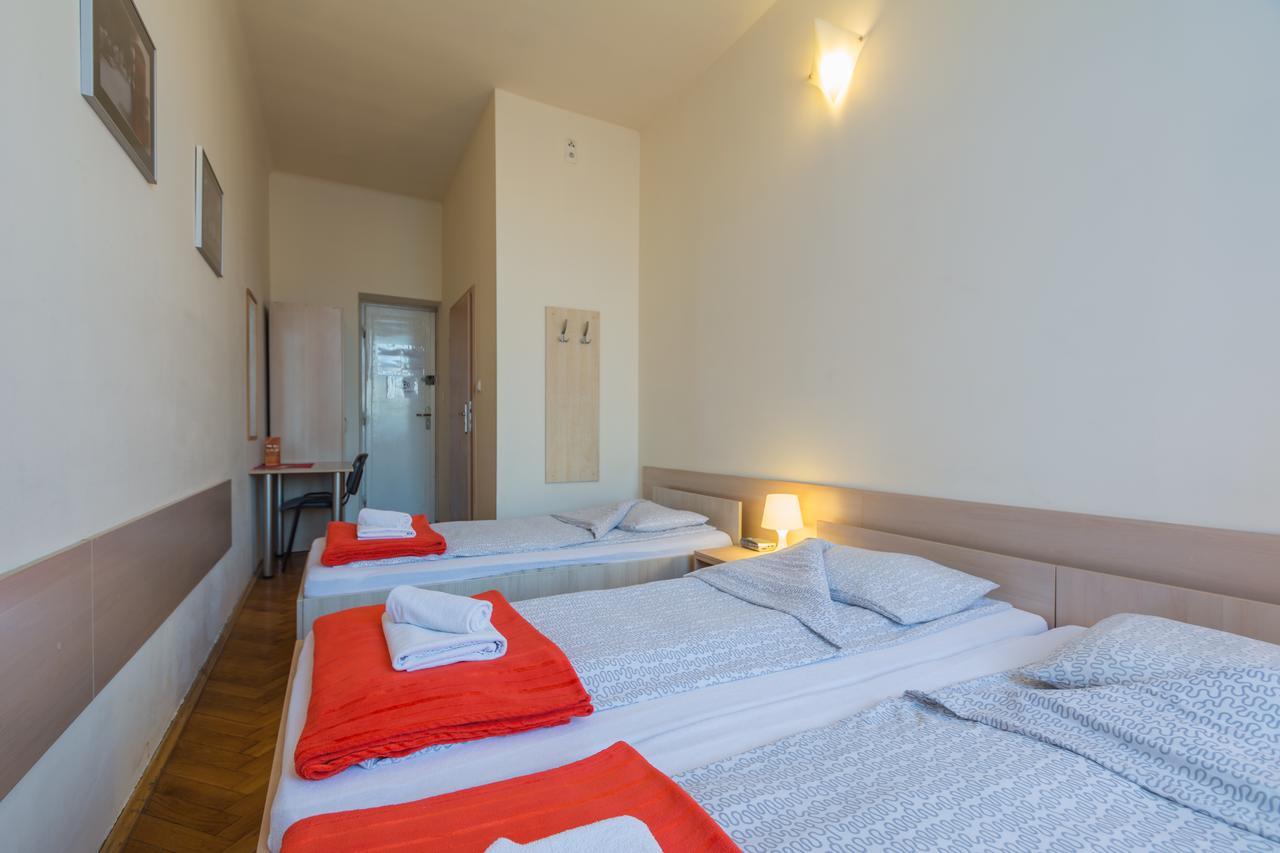 Euro-Room Rooms & Apartments Krasków Eksteriør bilde