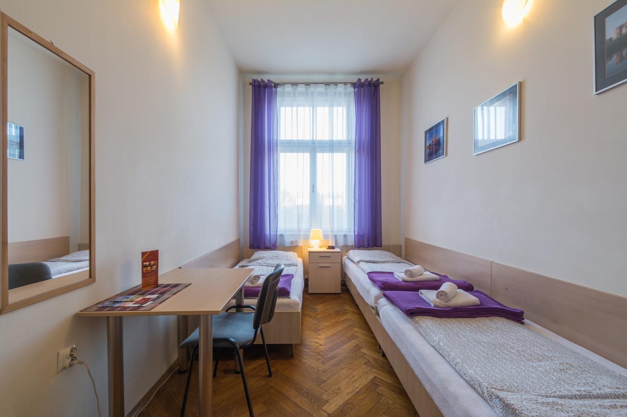 Euro-Room Rooms & Apartments Krasków Eksteriør bilde