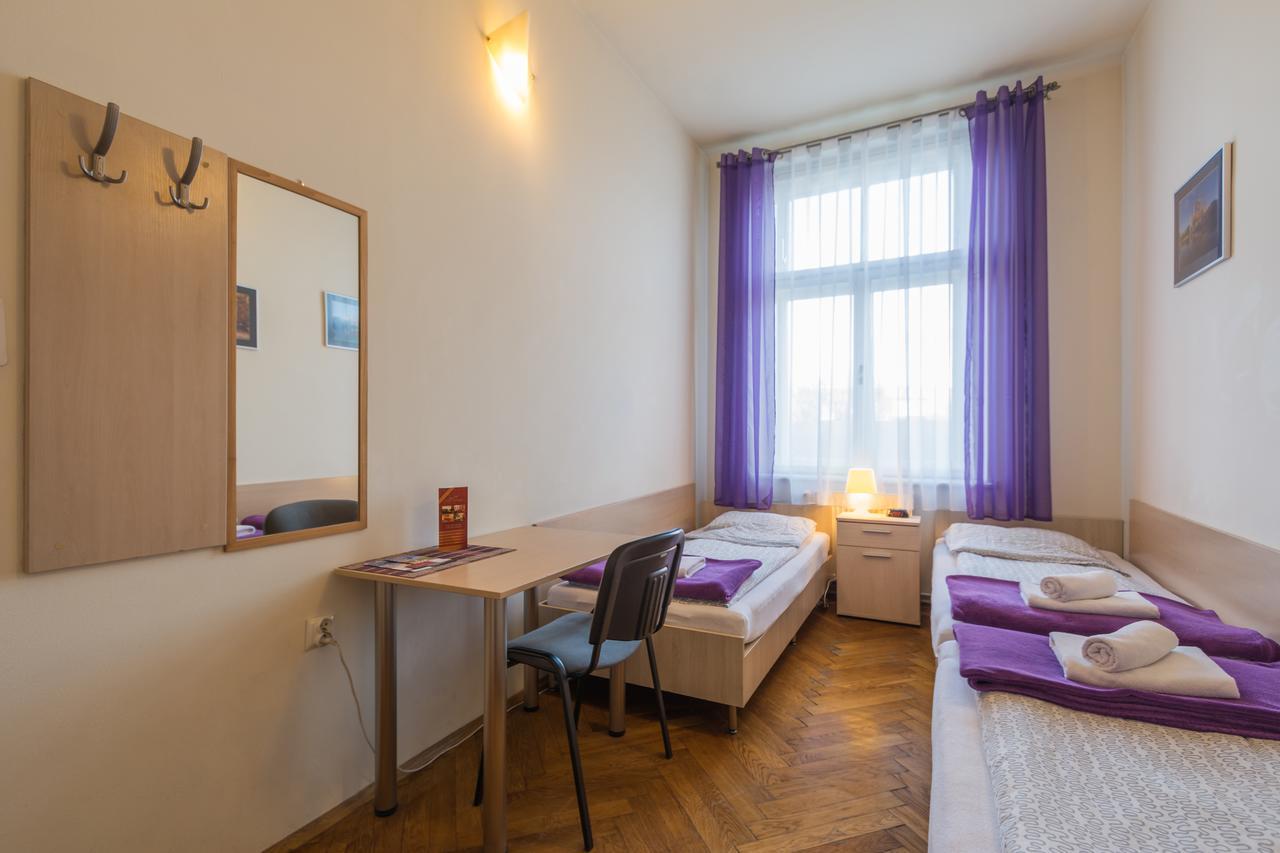 Euro-Room Rooms & Apartments Krasków Eksteriør bilde