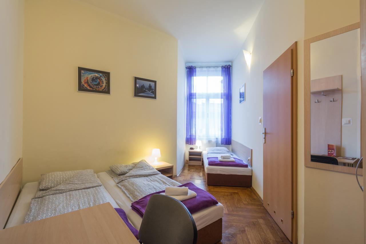 Euro-Room Rooms & Apartments Krasków Eksteriør bilde
