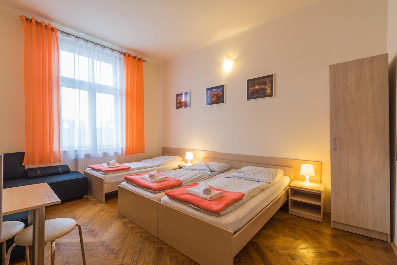 Euro-Room Rooms & Apartments Krasków Eksteriør bilde