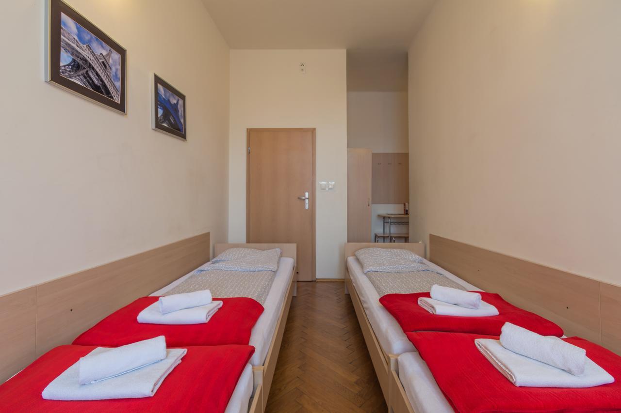 Euro-Room Rooms & Apartments Krasków Eksteriør bilde