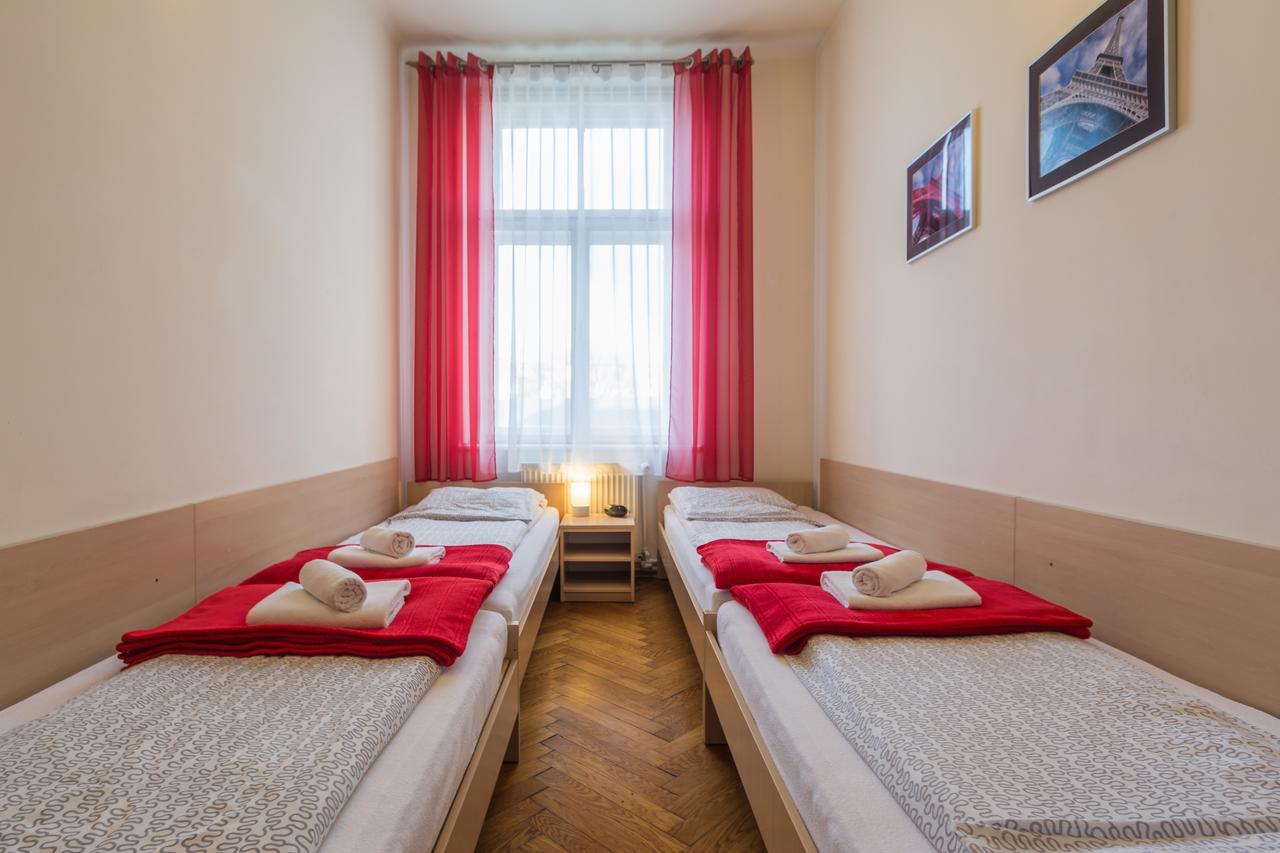 Euro-Room Rooms & Apartments Krasków Eksteriør bilde