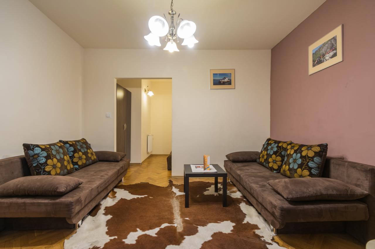 Euro-Room Rooms & Apartments Krasków Eksteriør bilde