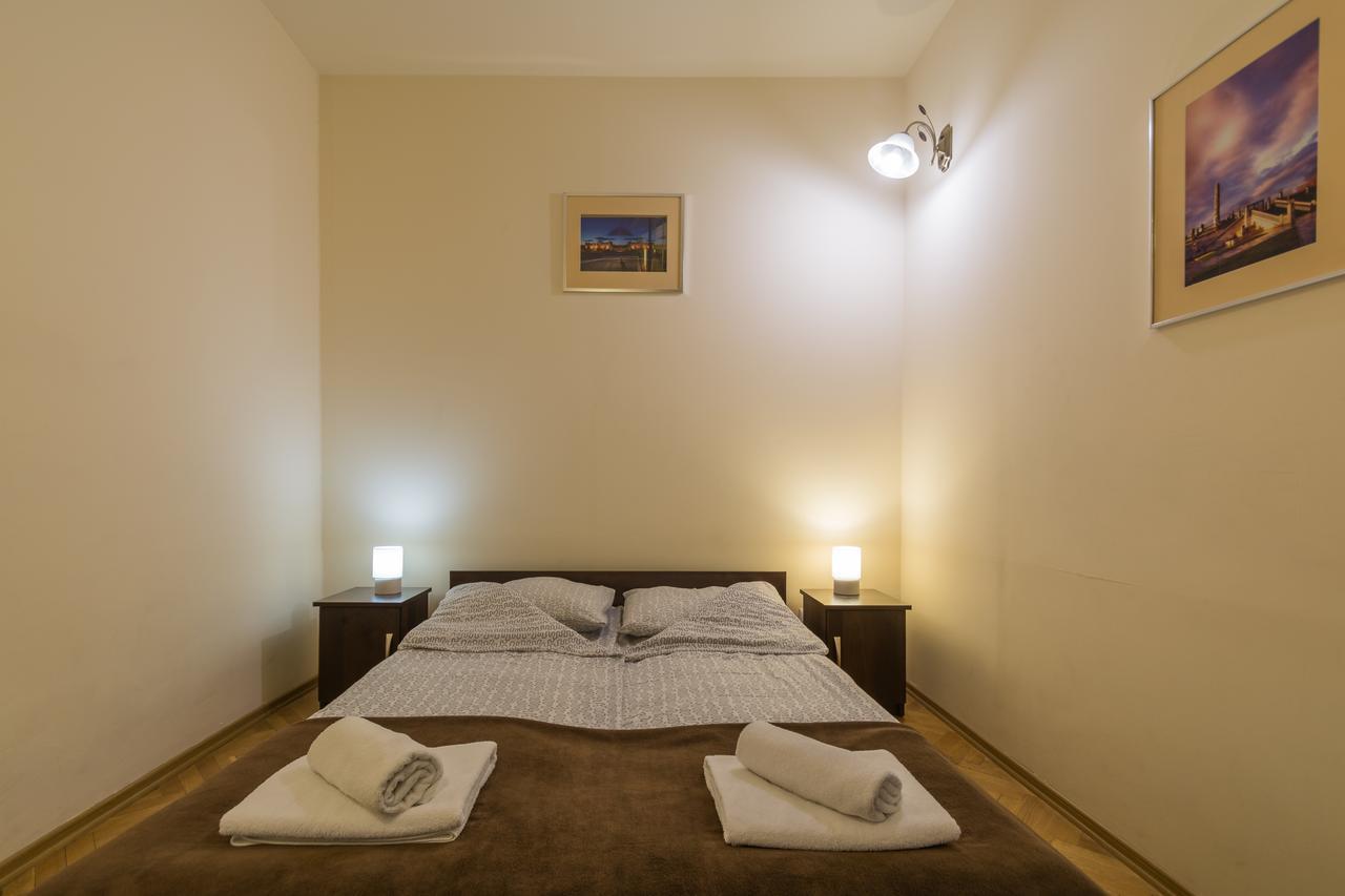 Euro-Room Rooms & Apartments Krasków Eksteriør bilde