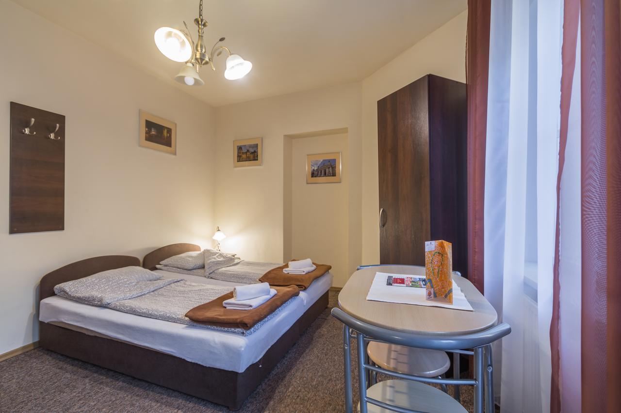 Euro-Room Rooms & Apartments Krasków Eksteriør bilde