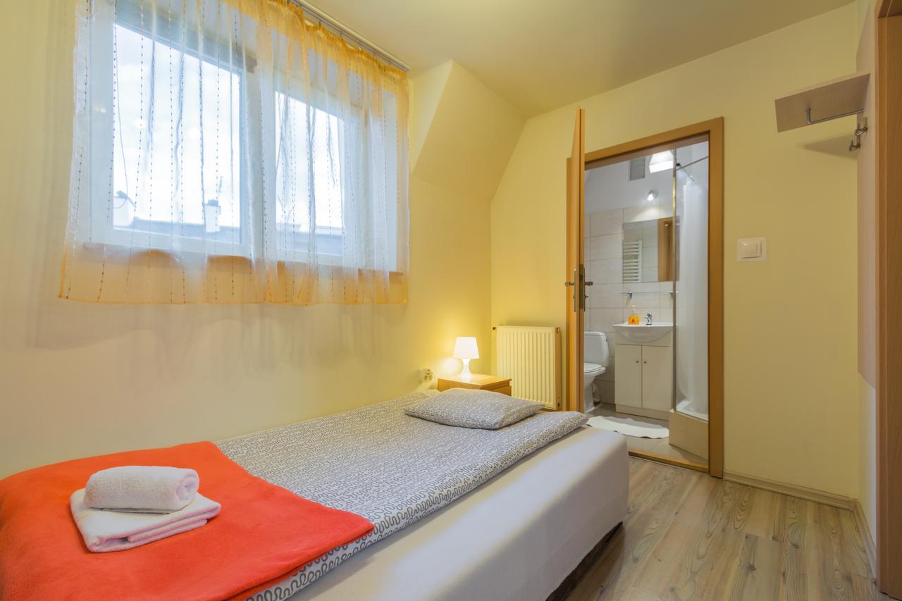 Euro-Room Rooms & Apartments Krasków Eksteriør bilde
