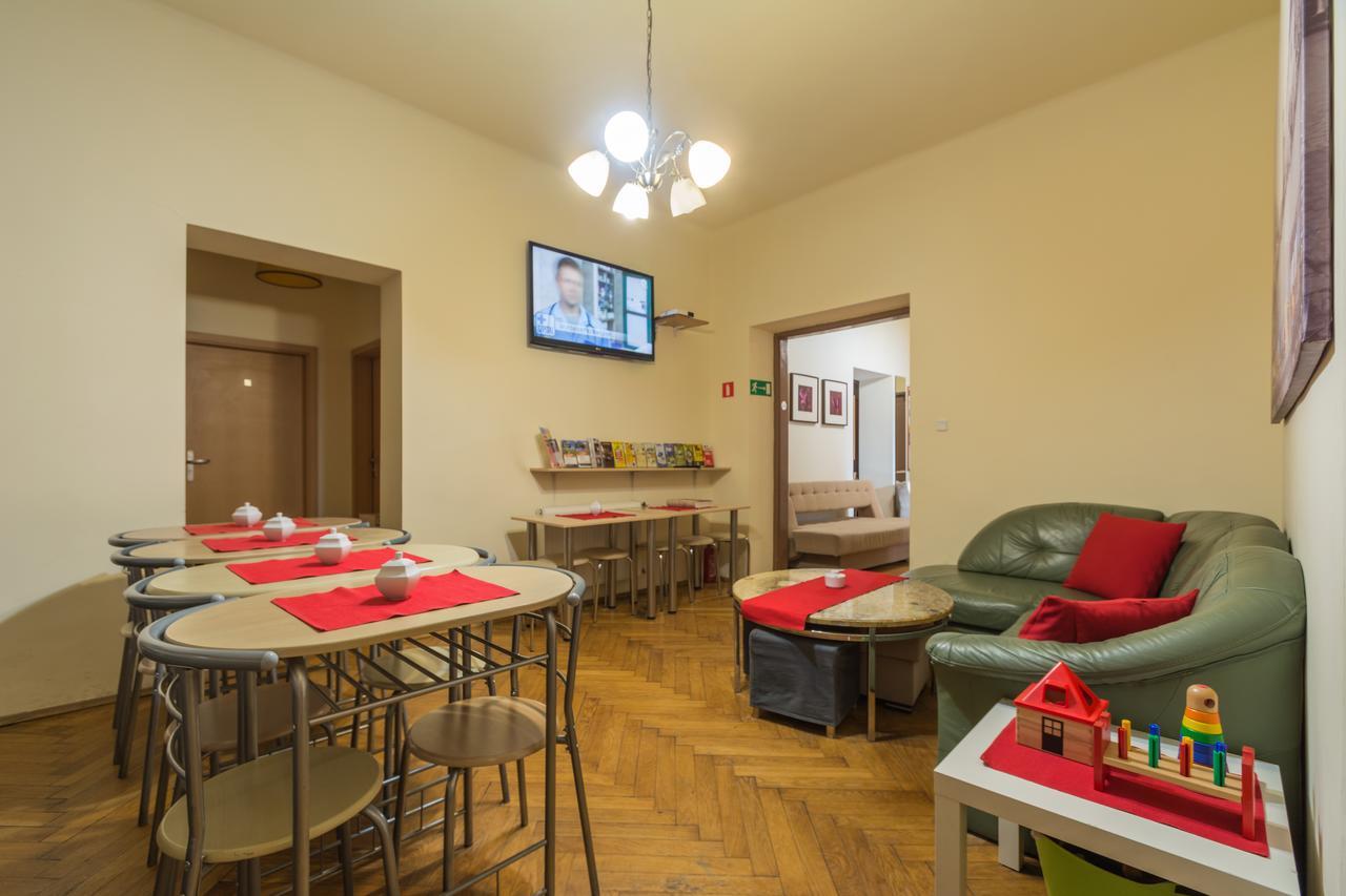 Euro-Room Rooms & Apartments Krasków Eksteriør bilde