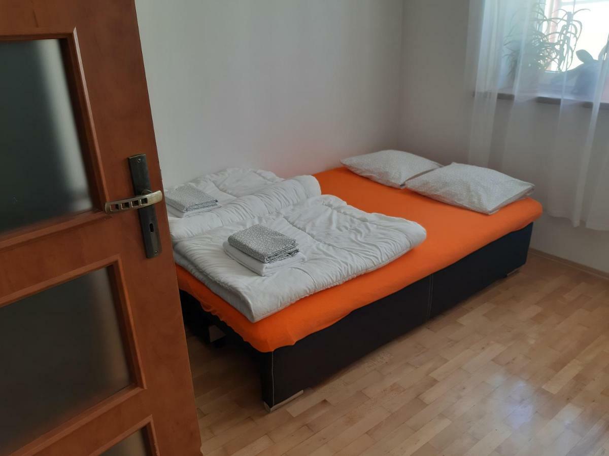 Euro-Room Rooms & Apartments Krasków Eksteriør bilde